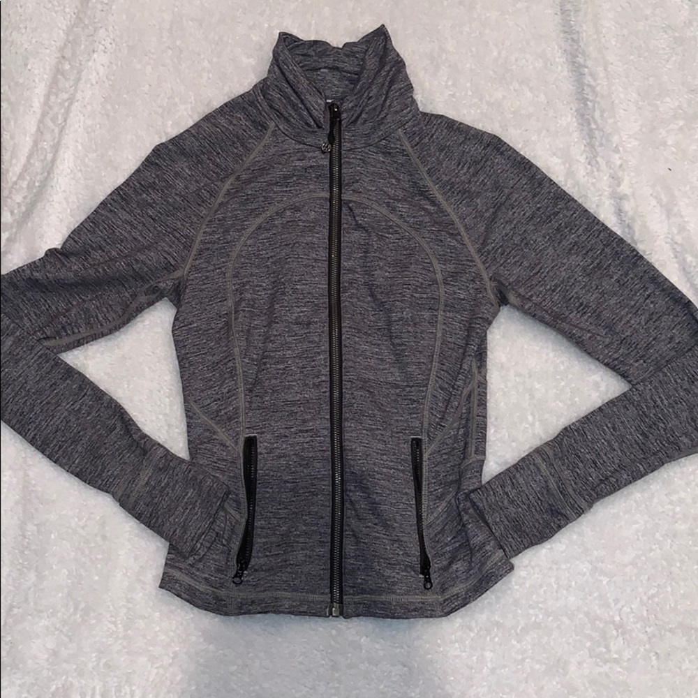 Lululemon tight jacket